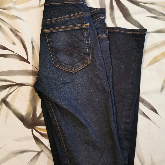AG Harper straigt leg jean size 25 - Picture 2 of 2